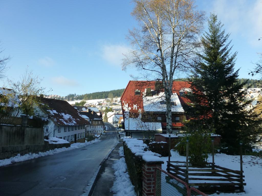 Andreas Creglingen Exterior foto