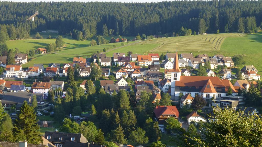 Andreas Creglingen Exterior foto