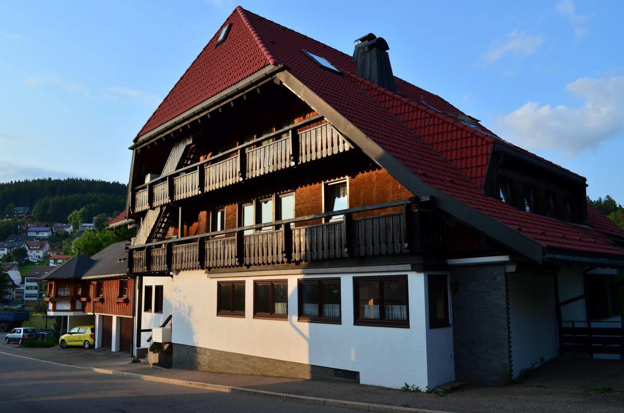 Andreas Creglingen Exterior foto