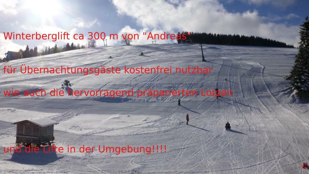 Andreas Creglingen Exterior foto